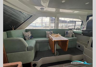 Bavaria E 40 Fly Motorboat 2017, Turkey