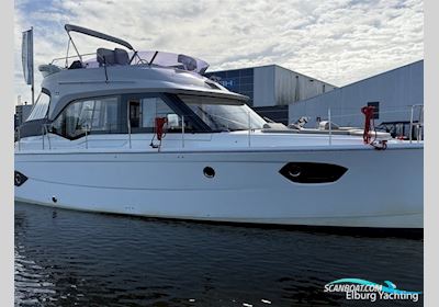 Bavaria E40 - Flybridge Motorboat 2017, The Netherlands