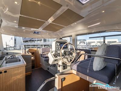 Bavaria E40 - Sedan Motorboat 2018, The Netherlands