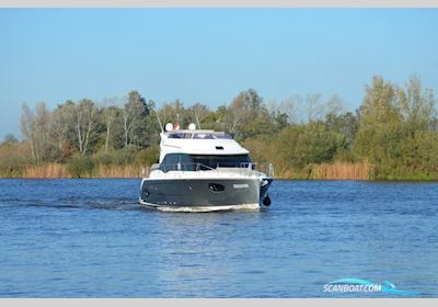 Bavaria E40 Fly Motorboat 2018, with Volvo Penta engine, The Netherlands