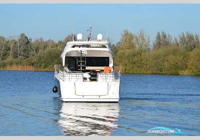 Bavaria E40 Fly Motorboat 2018, with Volvo Penta engine, The Netherlands
