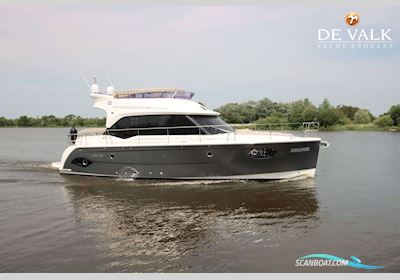 Bavaria E40 Fly Motorboat 2018, with Volvo Penta engine, The Netherlands