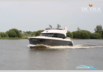 Bavaria E40 Fly Motorboat 2018, with Volvo Penta engine, The Netherlands