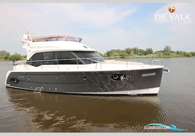 Bavaria E40 Fly Motorboat 2018, with Volvo Penta engine, The Netherlands