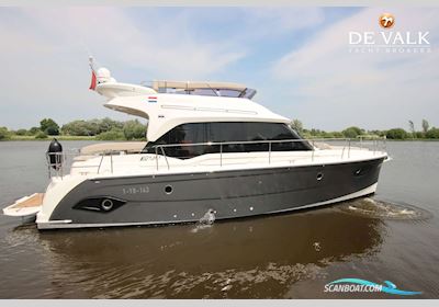 Bavaria E40 Fly Motorboat 2018, with Volvo Penta engine, The Netherlands