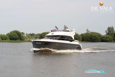 Bavaria E40 Fly Motorboat 2018, with Volvo Penta engine, The Netherlands