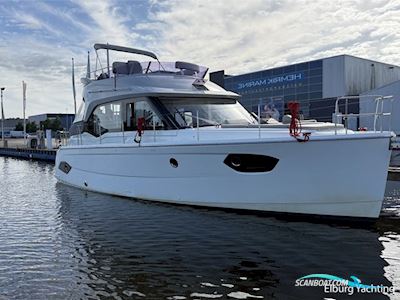 Bavaria E40 Flybridge Motorboat 2017, The Netherlands