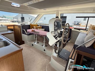 Bavaria E40 Flybridge Motorboat 2017, The Netherlands