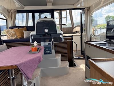 Bavaria E40 Flybridge Motorboat 2017, The Netherlands