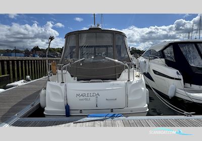 Bavaria E40 Sedan Motorboat 2016, with Volvo Penta engine, United Kingdom