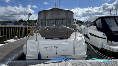 Bavaria E40 Sedan Motorboat 2016, with Volvo Penta engine, United Kingdom