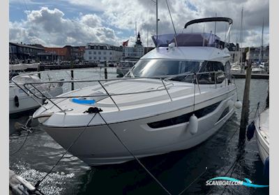 Bavaria R 40 Fly m/ Joystck Motorboat 2019, with Volvo Penta D 6 370 engine, Denmark