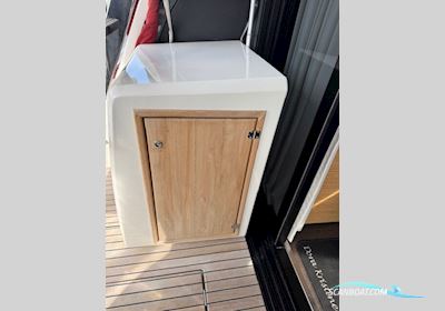 Bavaria R 40 Fly m/ Joystck Motorboat 2019, with Volvo Penta D 6 370 engine, Denmark