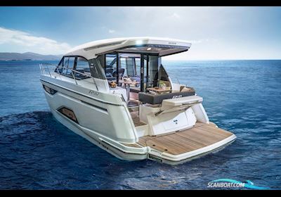 Bavaria R40 Coupe Motorboat 2024, with Volvo Penta Diesel engine, Denmark