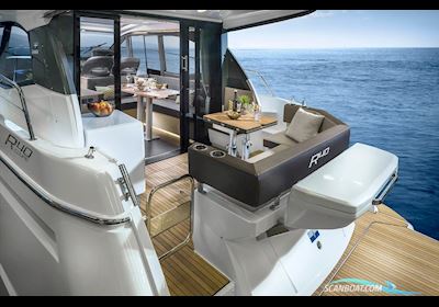 Bavaria R40 Coupe Motorboat 2024, with Volvo Penta Diesel engine, Denmark