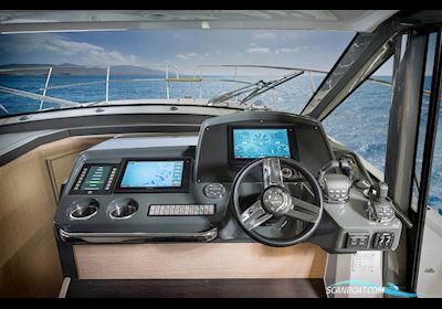 Bavaria R40 Coupe Motorboat 2024, with Volvo Penta Diesel engine, Denmark