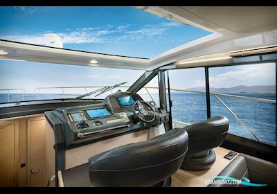 Bavaria R40 Coupe Motorboat 2024, with Volvo Penta Diesel engine, Denmark