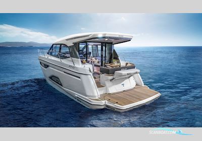 Bavaria R40 Coupe Motorboat 2025, with Volvo Penta engine, United Kingdom