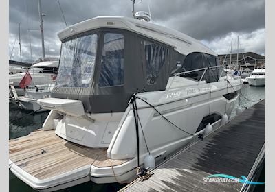 Bavaria R40 Coupe Motorboat 2022, with Volvo Penta engine, United Kingdom
