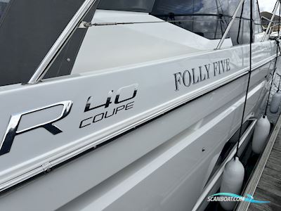 Bavaria R40 Coupe Motorboat 2022, with Volvo Penta engine, United Kingdom