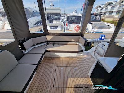 Bavaria R40 Coupe Motorboat 2025, with Volvo Penta engine, United Kingdom