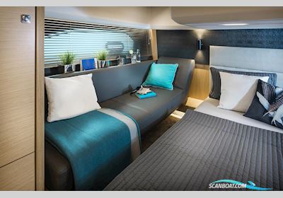 Bavaria R40 Coupe Motorboat 2026, Denmark