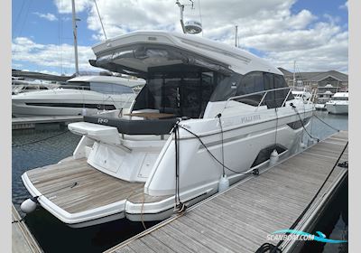Bavaria R40 Coupe Motorboat 2022, with Volvo Penta engine, United Kingdom