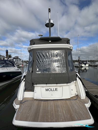 Bavaria R40 Fly Motorboat 2023, with Volvo Penta engine, United Kingdom