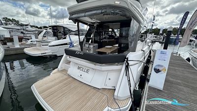 Bavaria R40 Fly Motorboat 2023, with Volvo Penta engine, United Kingdom
