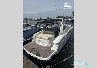 Bavaria S 28 Sport Motorboat 2011, with Mercruiser engine, Germany