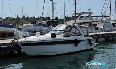 Bavaria S 29 - DIESEL - 2022 Motorboat 2022, with VOLVO PENTA D4-300 EVC DUOPROP engine, Croatia