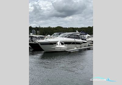 Bavaria S 40 HT Motorboat 2017, with Mercury Marine engine, Germany