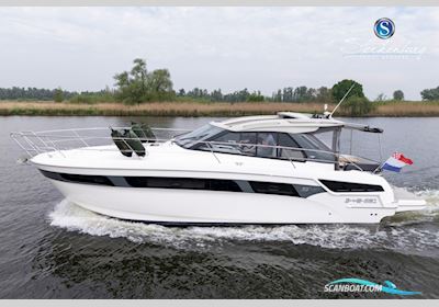 Bavaria S 40 HT Motorboat 2019, with 2 engine, The Netherlands