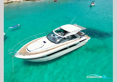 Bavaria S 40 HT Motorboat 2017, with Mercruiser 6.2L Mpi engine, Croatia