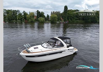 Bavaria S28 Motorboat 2011, with Mercruiser engine, Germany