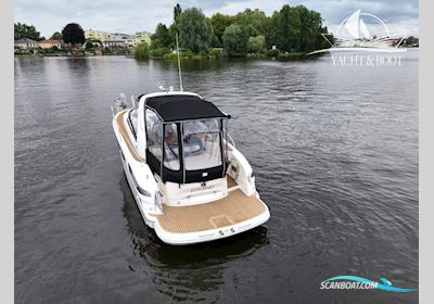 Bavaria S28 Motorboat 2011, with Mercruiser engine, Germany