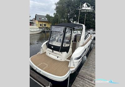 Bavaria S28 Motorboat 2011, with Mercruiser engine, Germany