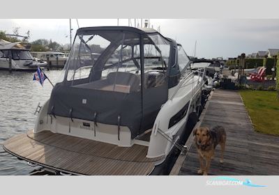 Bavaria S30 Open Motorboat 2018, with Mercnruiser 6,3L V8 engine, The Netherlands
