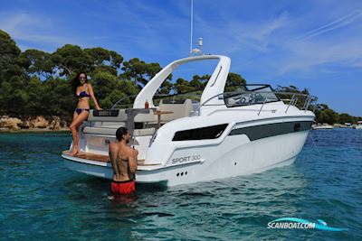 Bavaria S30 Open Motorboat 2026, Denmark