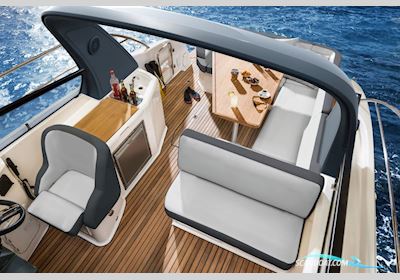 Bavaria S30 Motorboat 2026, with Volvo Penta D4-300 engine, Denmark