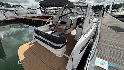 Bavaria S30 Motorboat 2022, with Mercruiser engine, United Kingdom