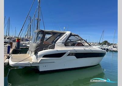 Bavaria S33 Open Motorboat 2022, with Volvo Penta engine, Portugal