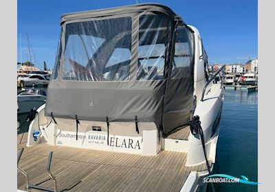 Bavaria S33 Open Motorboat 2022, with Volvo Penta engine, Portugal