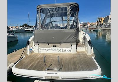 Bavaria S33 Open Motorboat 2022, with Volvo Penta engine, Portugal