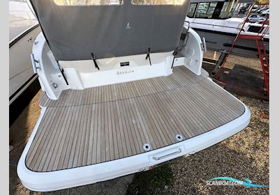 Bavaria S33HT Motorboat 2021, with Volvo Penta engine, United Kingdom