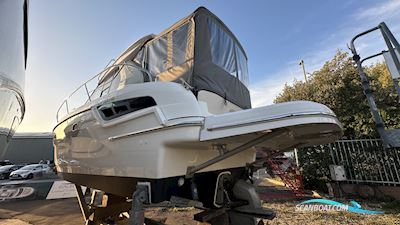 Bavaria S33HT Motorboat 2021, with Volvo Penta engine, United Kingdom