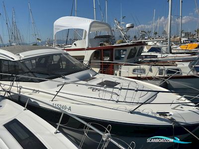 Bavaria S36 HT Motorboat 2018, with Volvo Penta D3 engine, Spain
