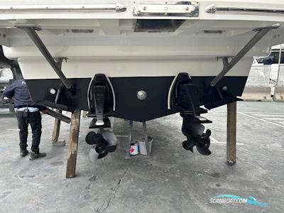 Bavaria S36 HT Motorboat 2018, with Volvo Penta D3 engine, Spain