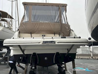 Bavaria S36 HT Motorboat 2018, with Volvo Penta D3 engine, Spain