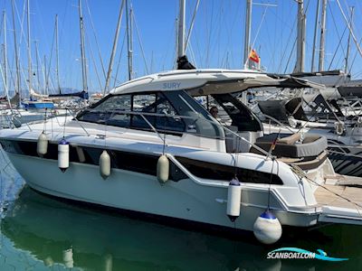 Bavaria S36 HT Motorboat 2017, with Volvo Penta D3 engine, Spain